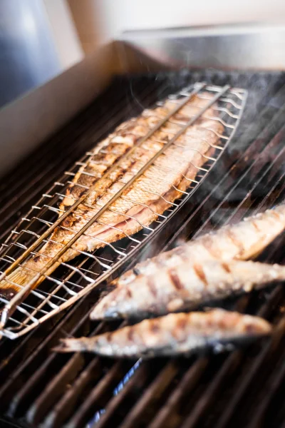 Pesce su richiesta